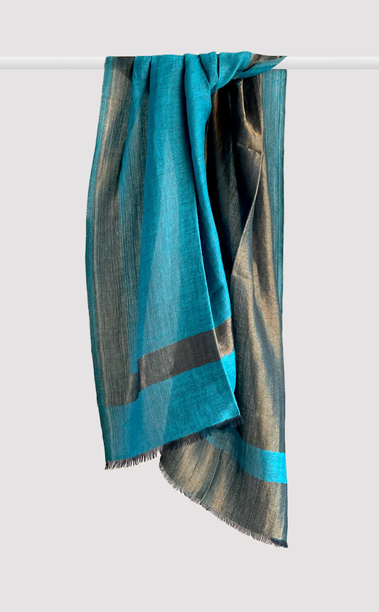 Moonlight Reversible Shawl