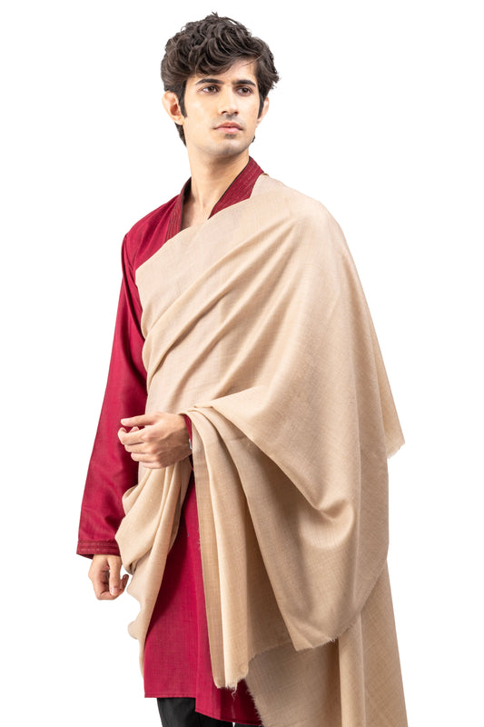 Men Luxurious Classic Plain lohi