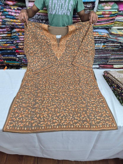 Ari Jaaldar Hand Emb Phiran –