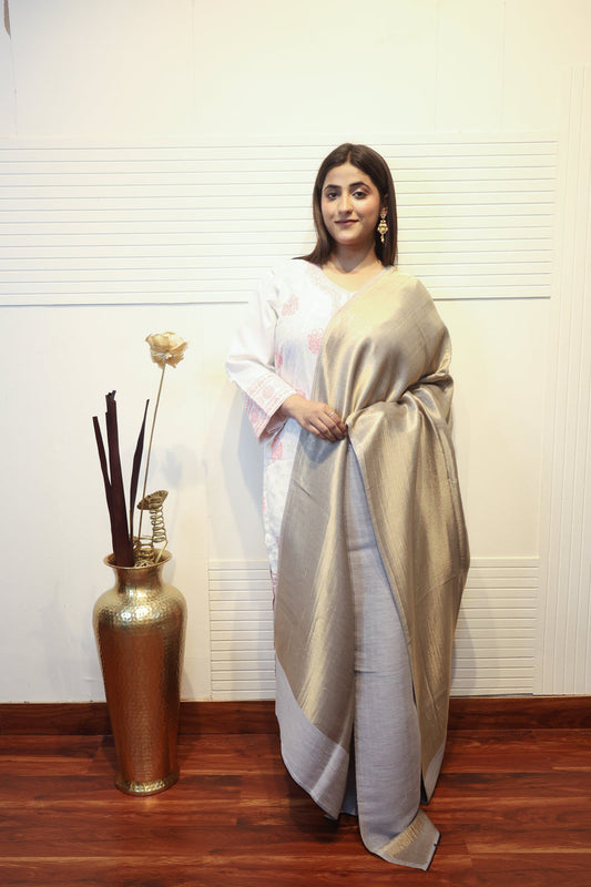 Moonlight Reversible Shawls