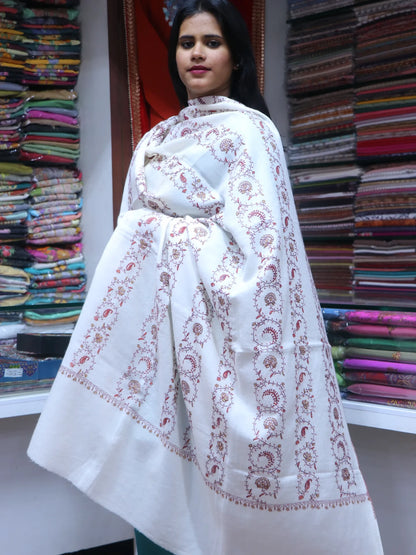 Women's Suzni hand-embroidered Shawls..