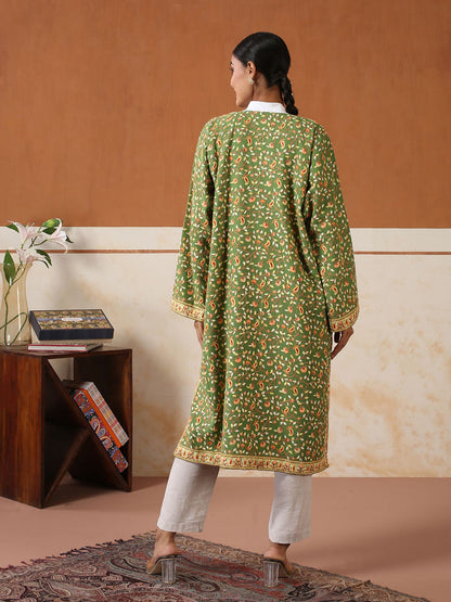 Ari Jaaldar Hand Emb Phiran –