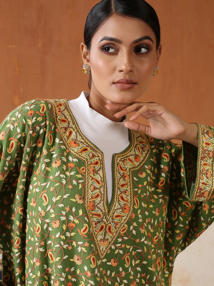 Ari Jaaldar Hand Emb Phiran –