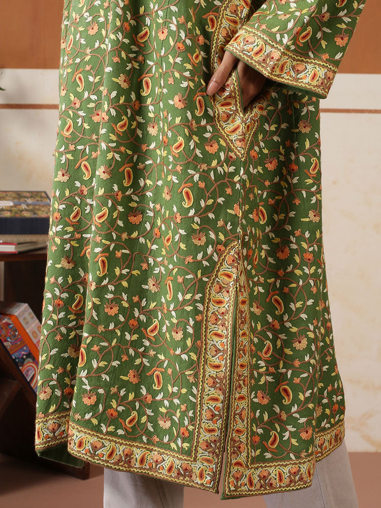 Ari Jaaldar Hand Emb Phiran –